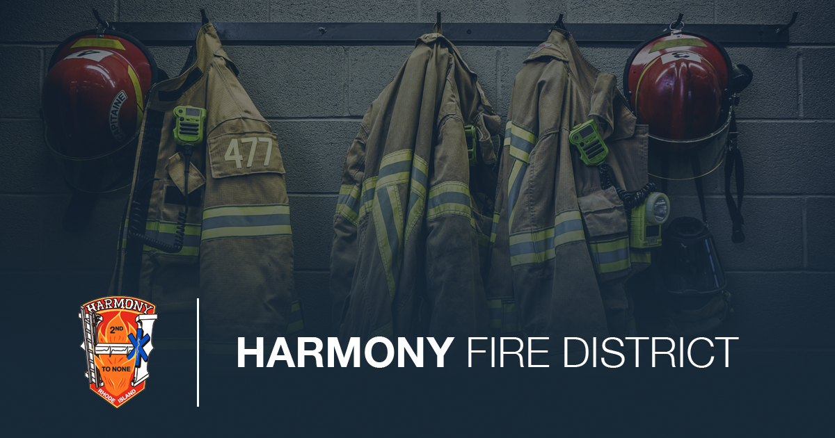 Home Harmony Fire Department