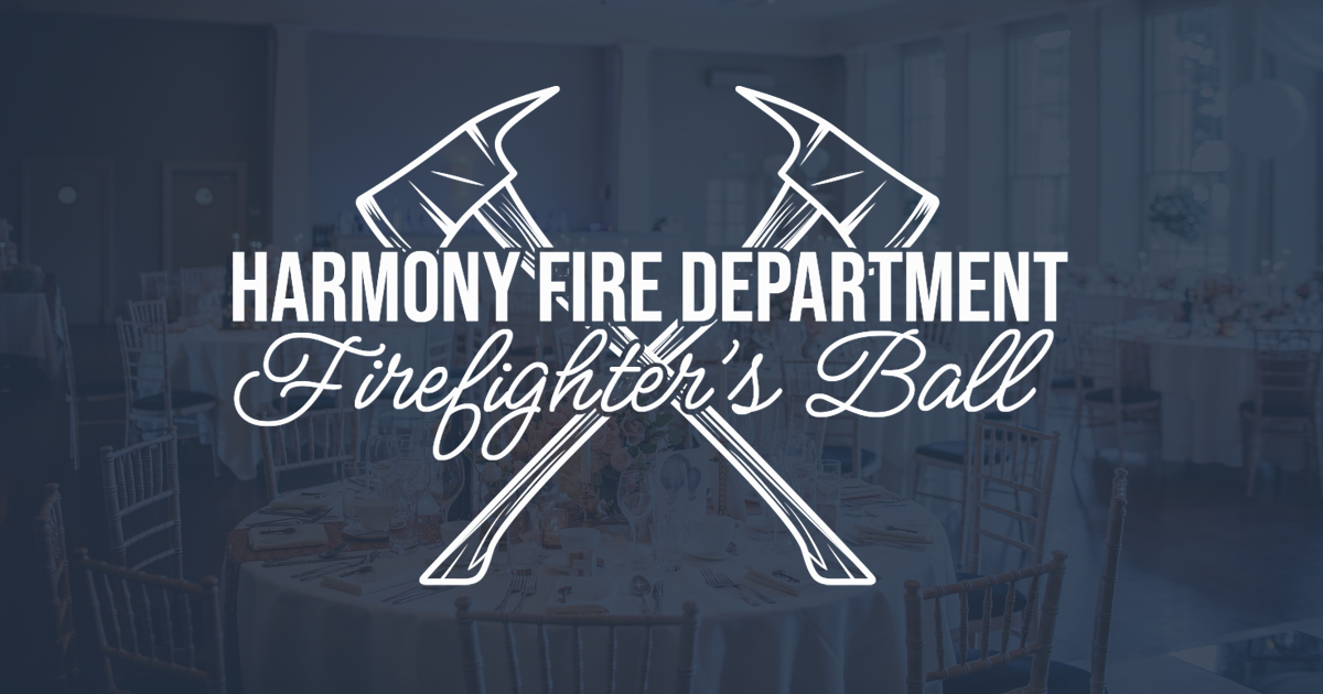 Harmony Firefighters Ball